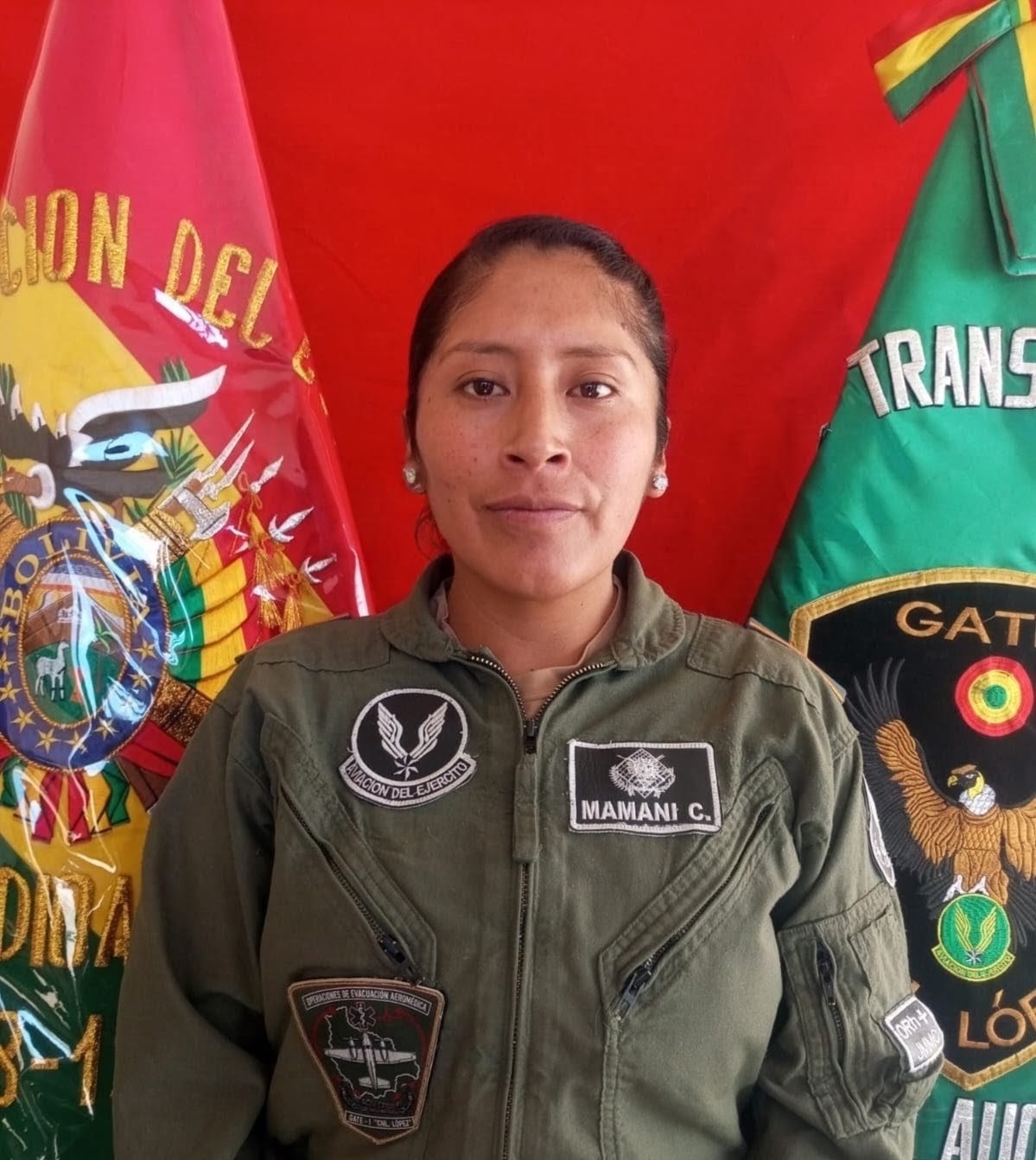 SGTO. 1RO. COM.  ZORAIDA VELAZQUEZ RAMOS